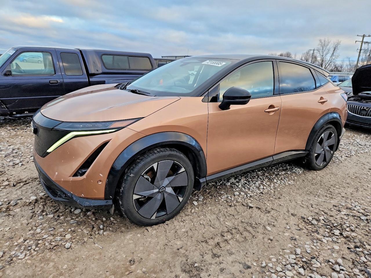 2023 Nissan Ariya