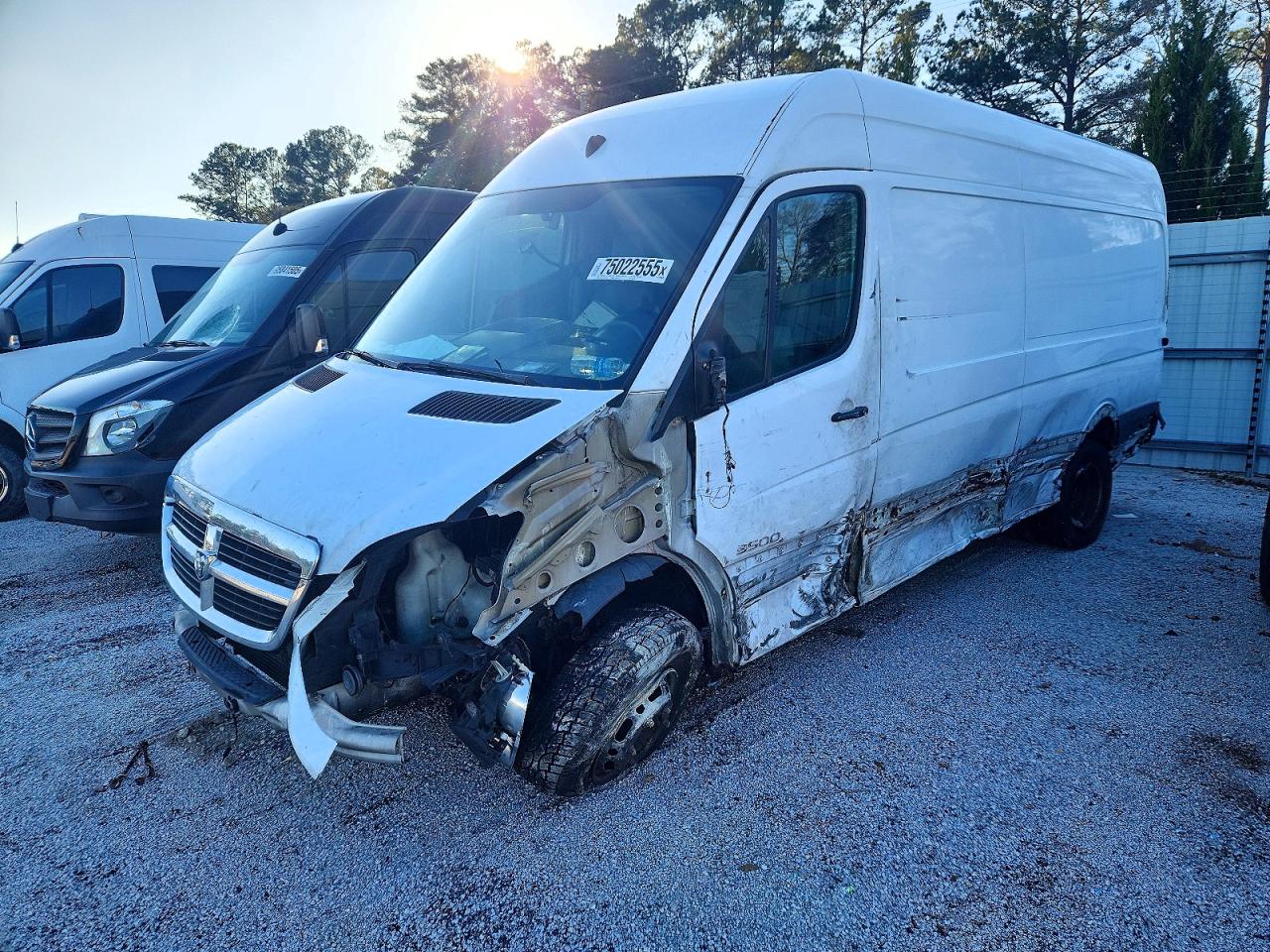 2008 Dodge Sprinter