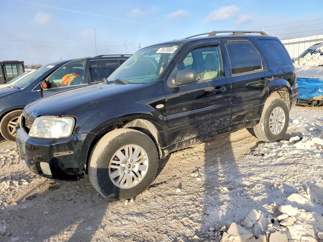 2006 Mercury Mariner