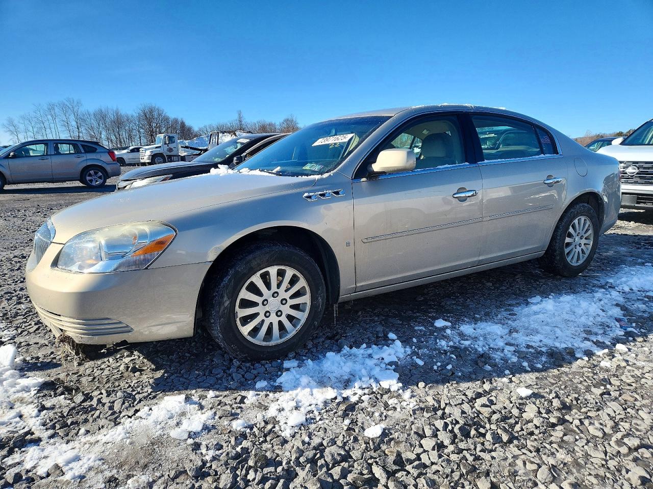 2008 Buick Lucerne