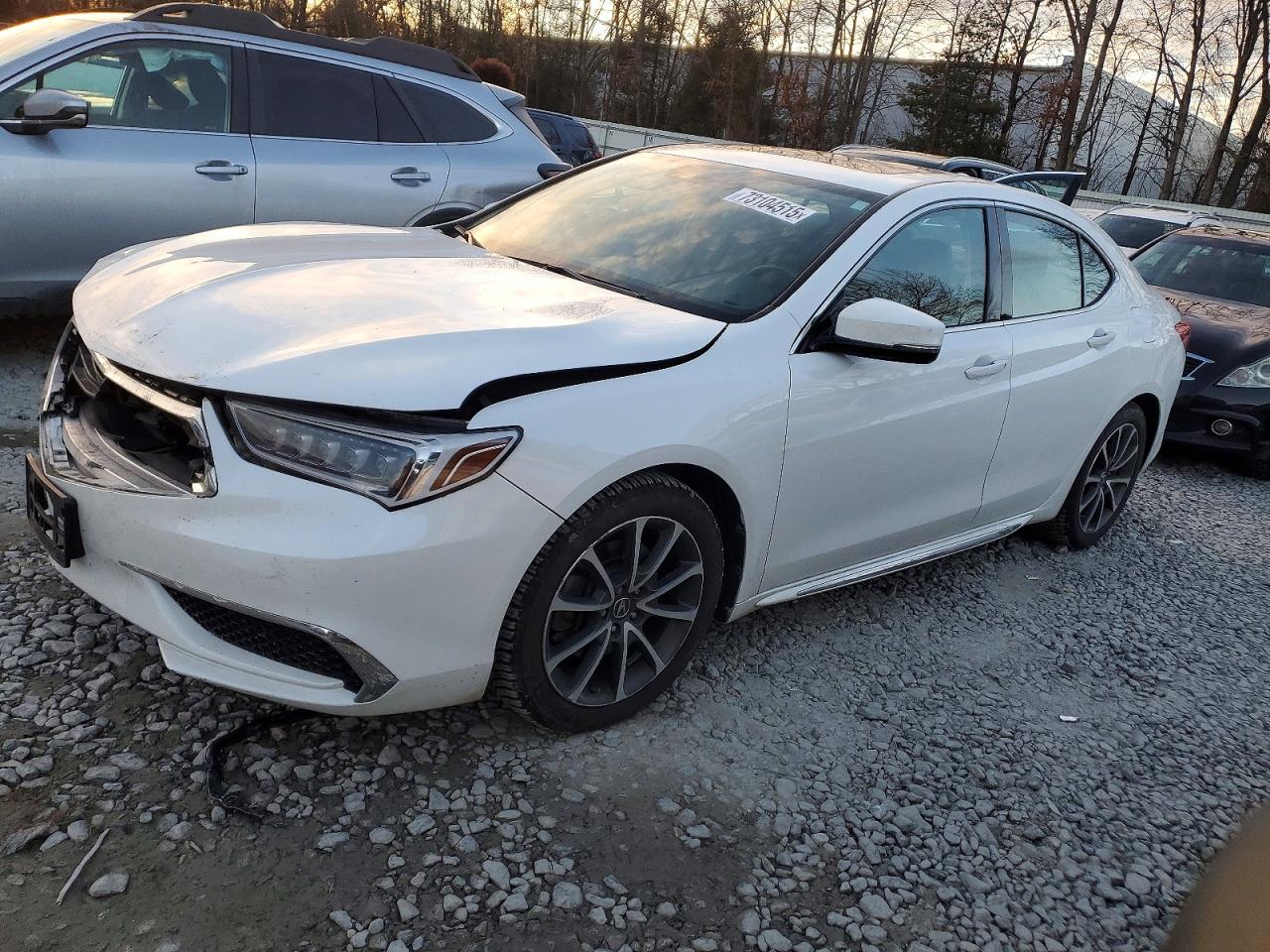 2018 Acura TLX