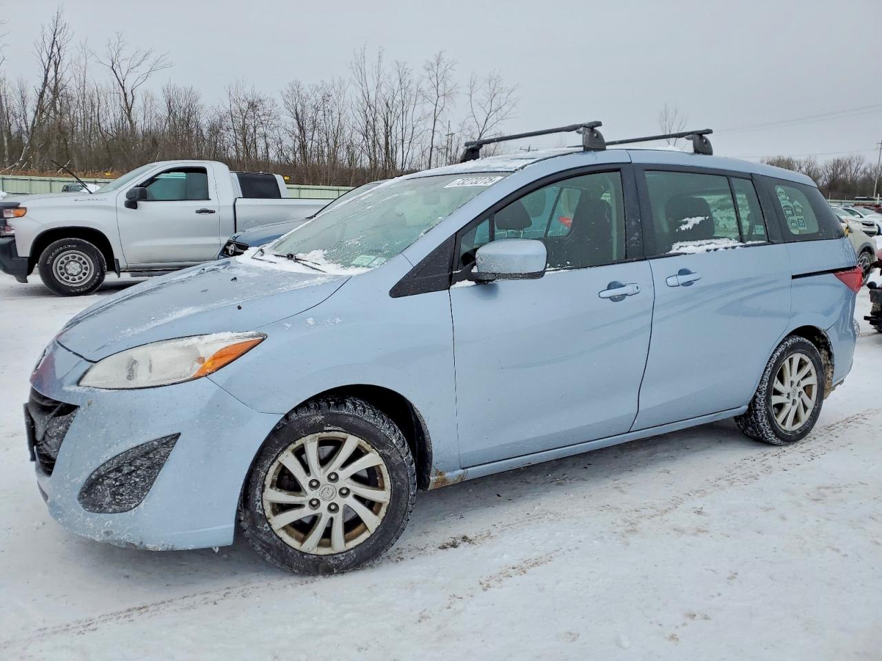 2012 Mazda 5