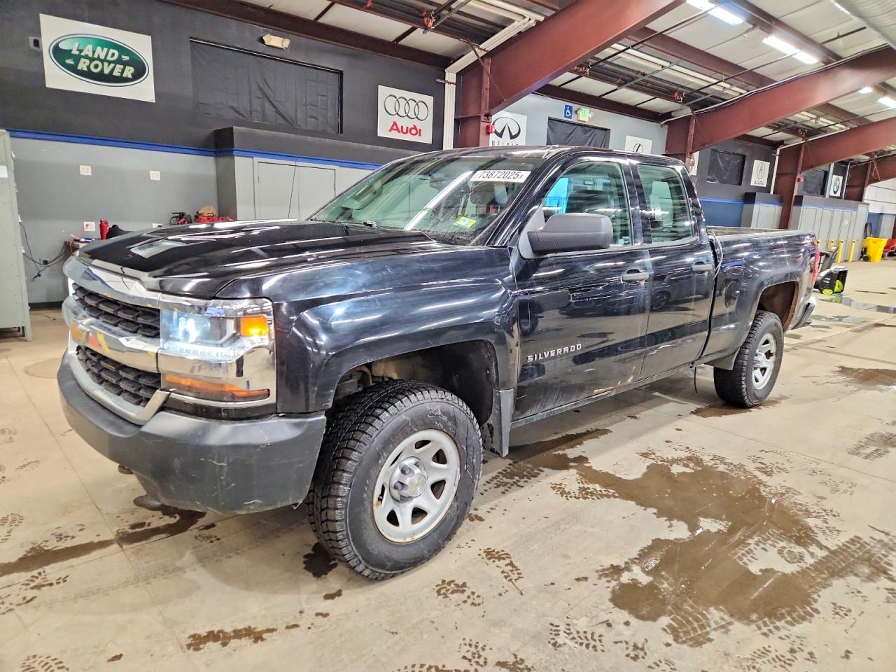 2017 Chevrolet Silverado