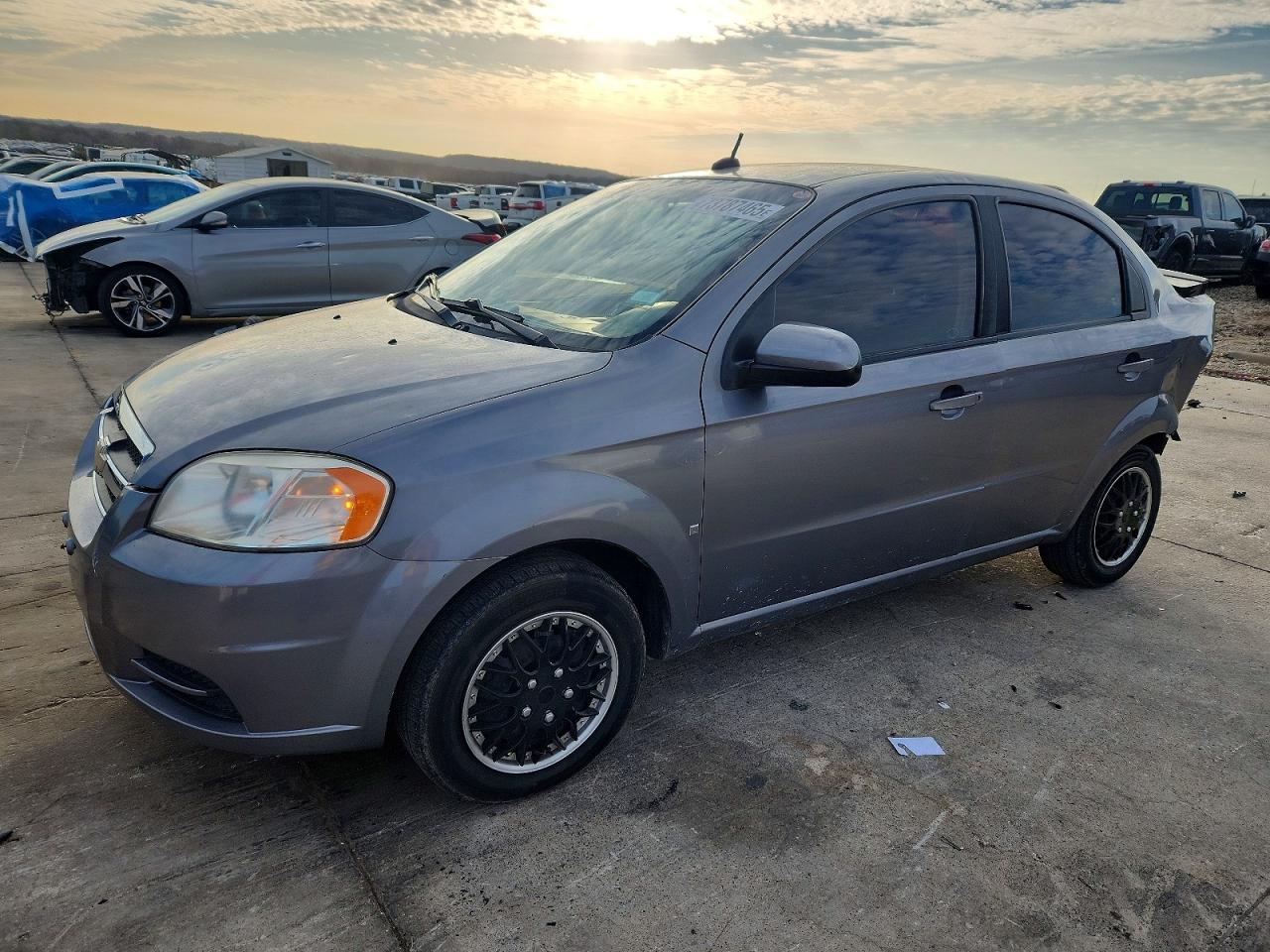 2009 Chevrolet Aveo
