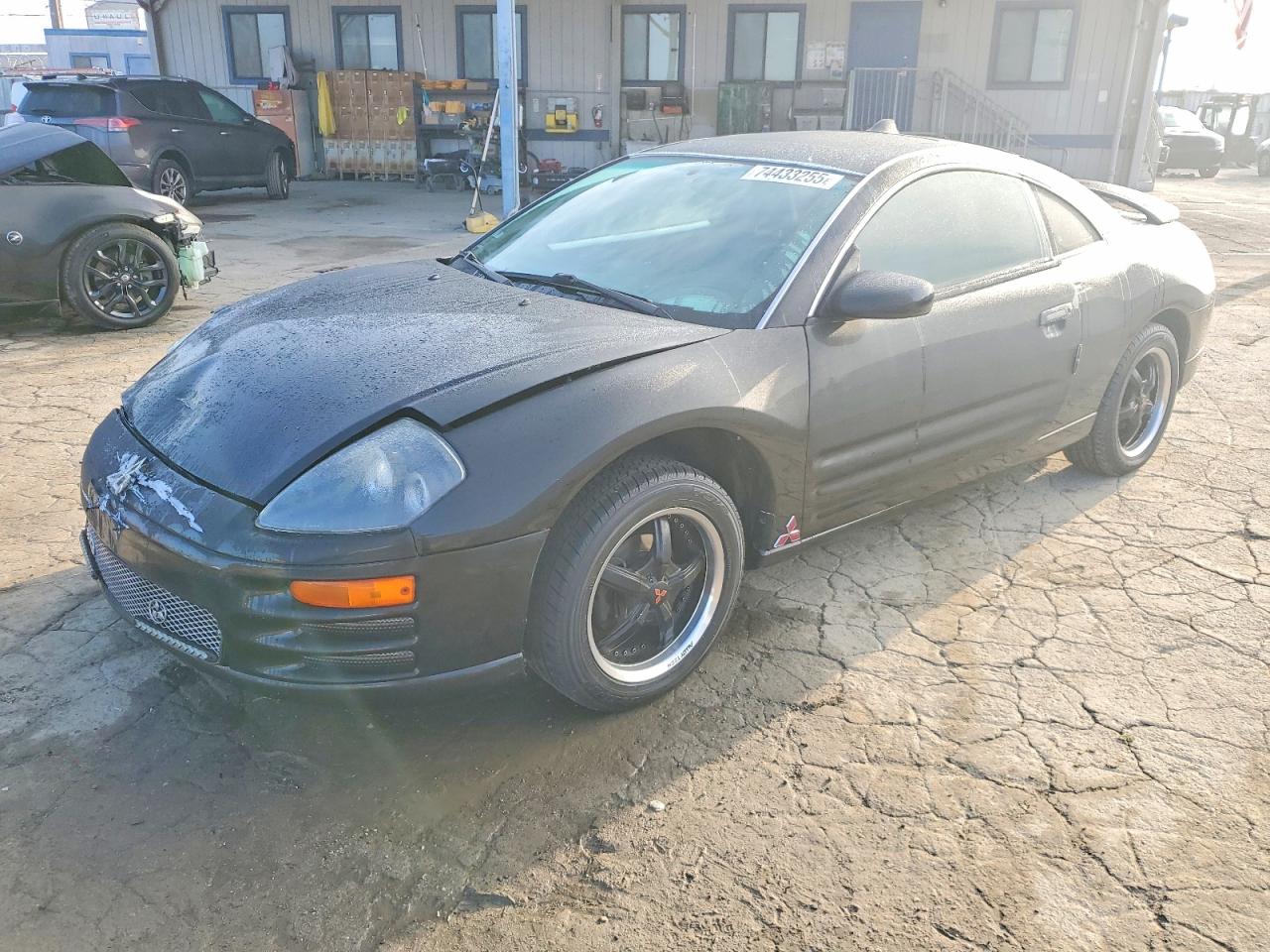 2000 Mitsubishi Eclipse