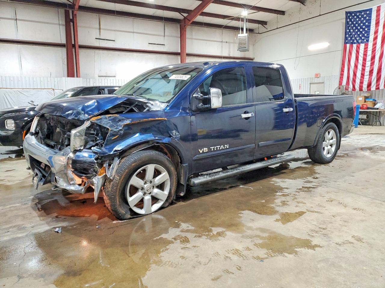 2008 Nissan Titan