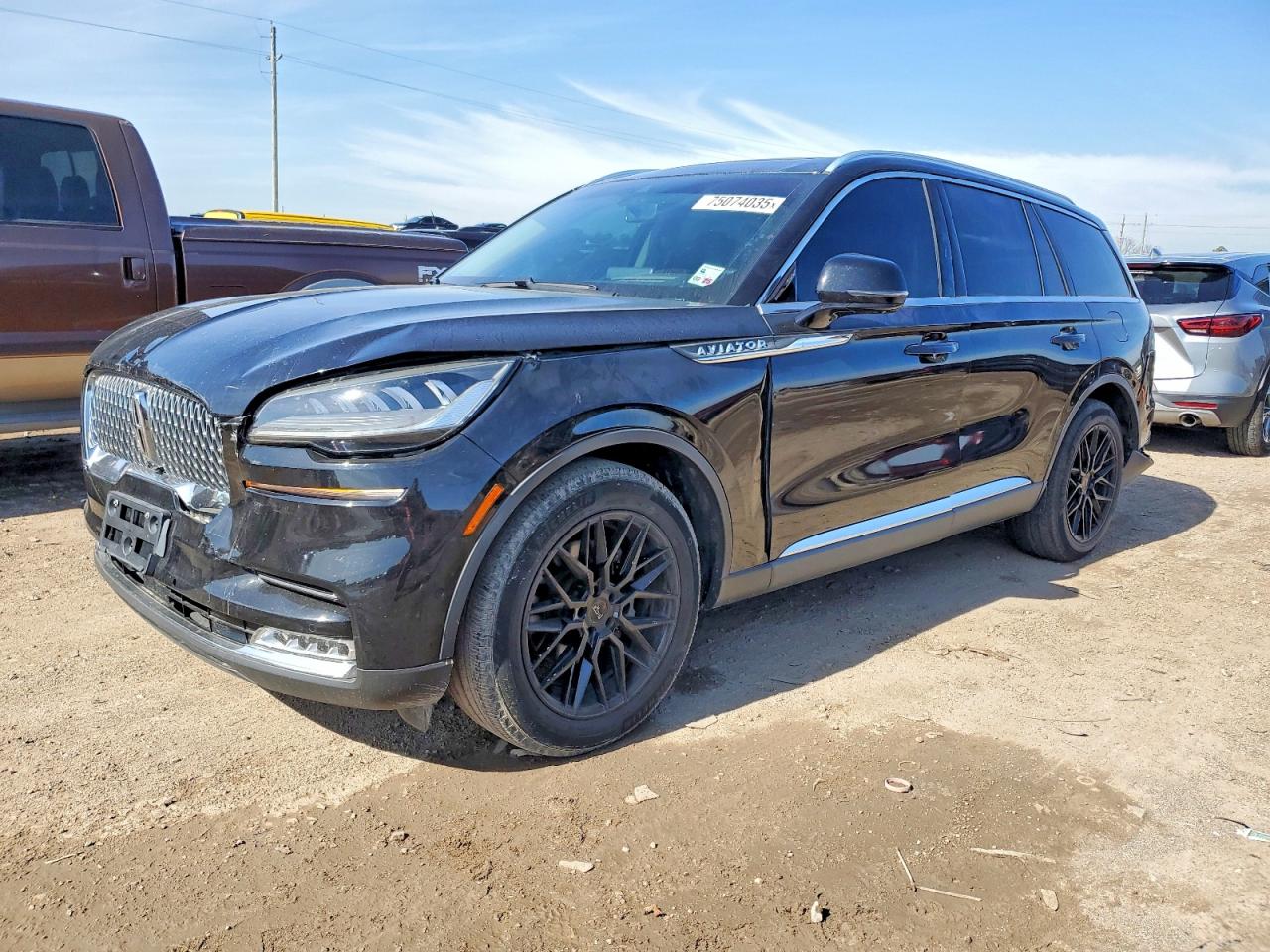 2021 Lincoln Aviator