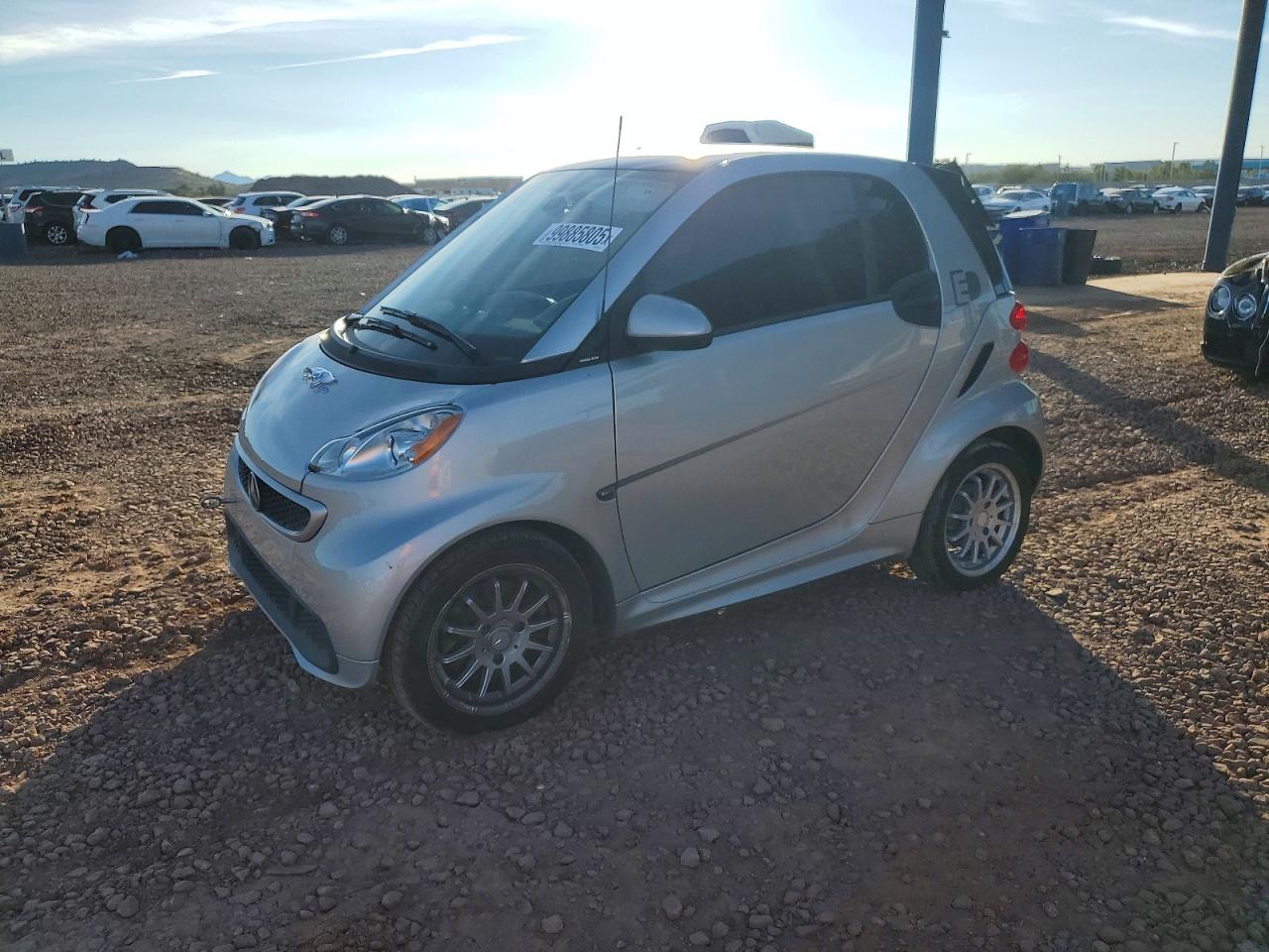 2013 Smart Fortwo