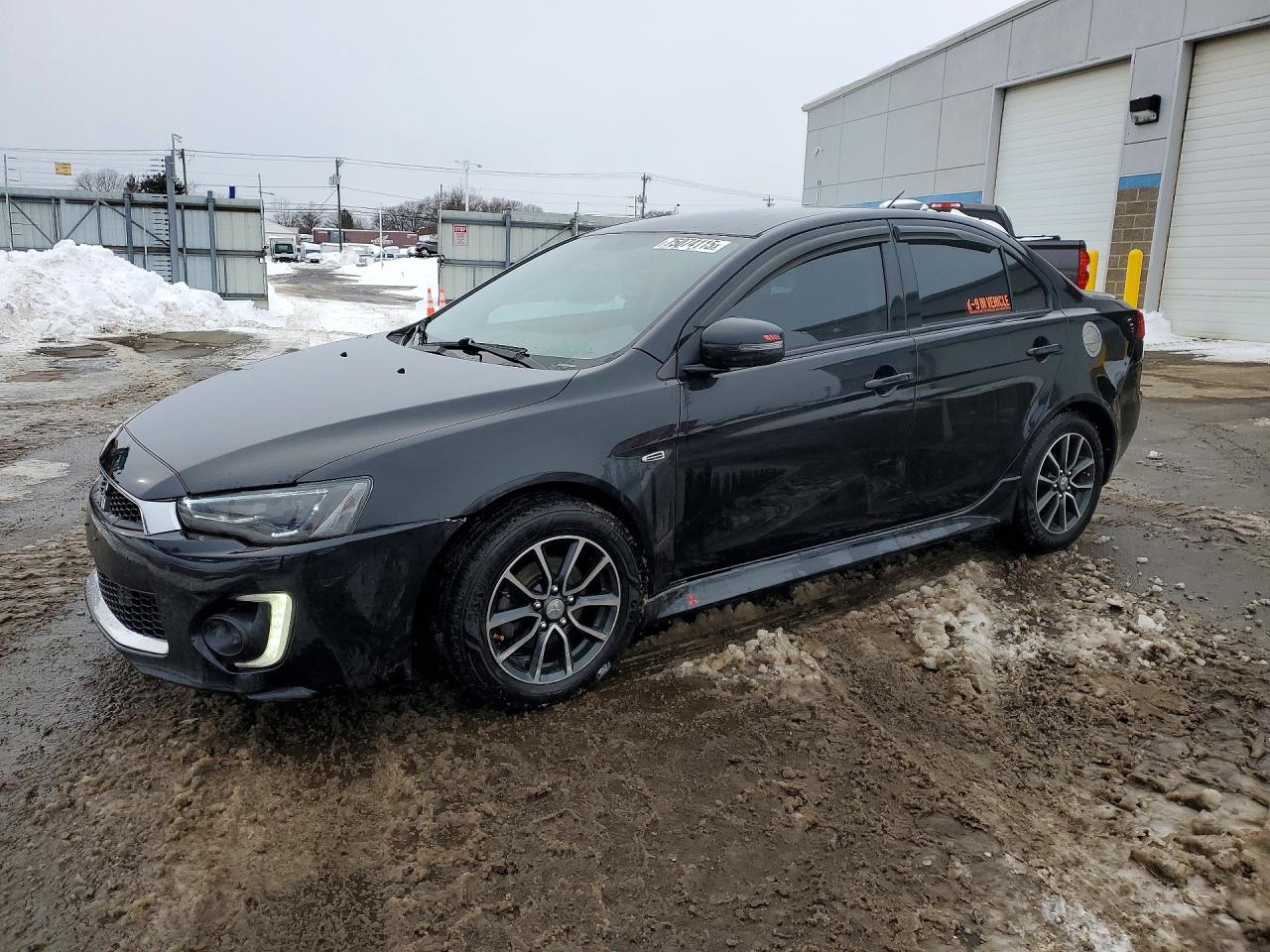 2017 Mitsubishi Lancer