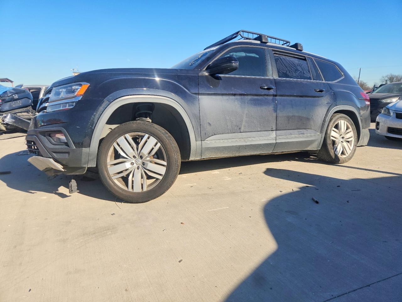 2019 Volkswagen Atlas