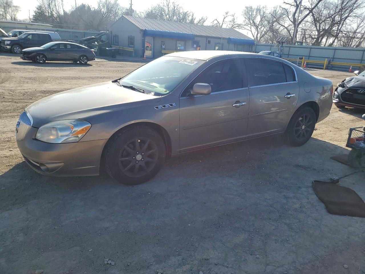 2007 Buick Lucerne