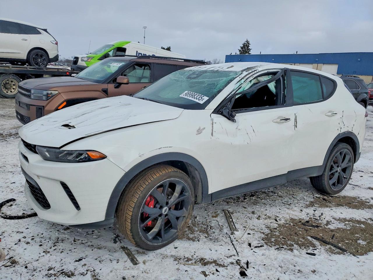 2024 Dodge Hornet