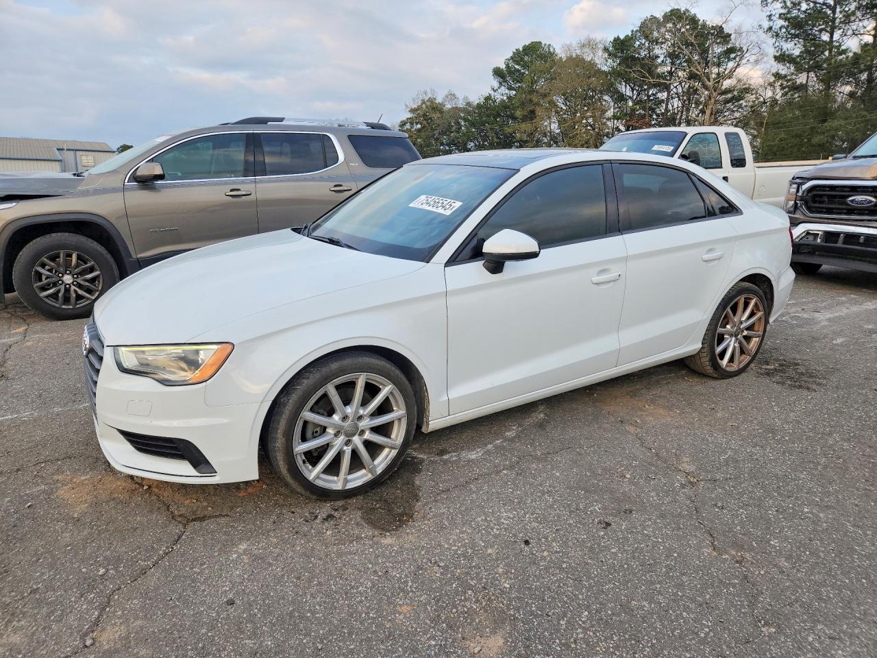 2015 Audi A3