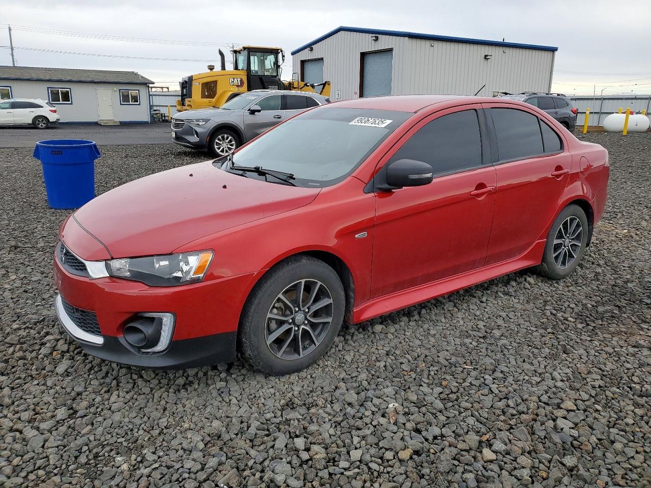 2017 Mitsubishi Lancer