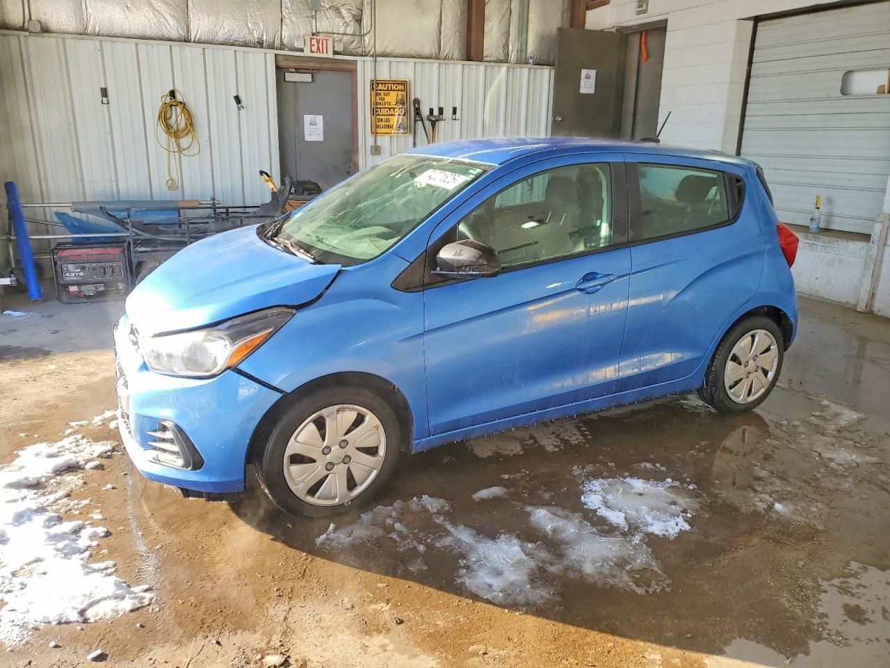 2016 Chevrolet Spark