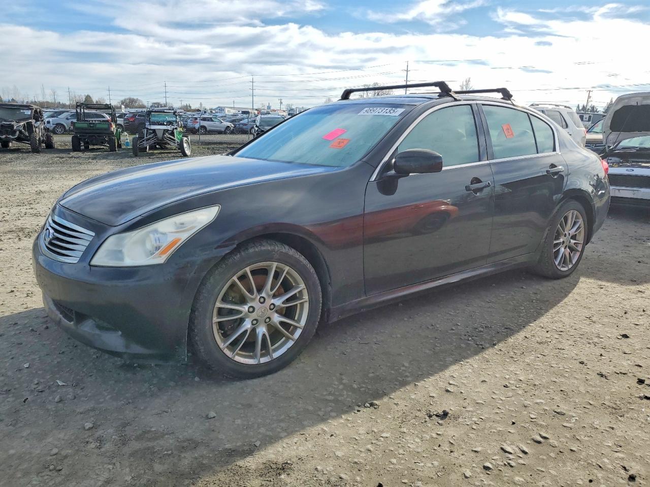 2008 Infiniti G35