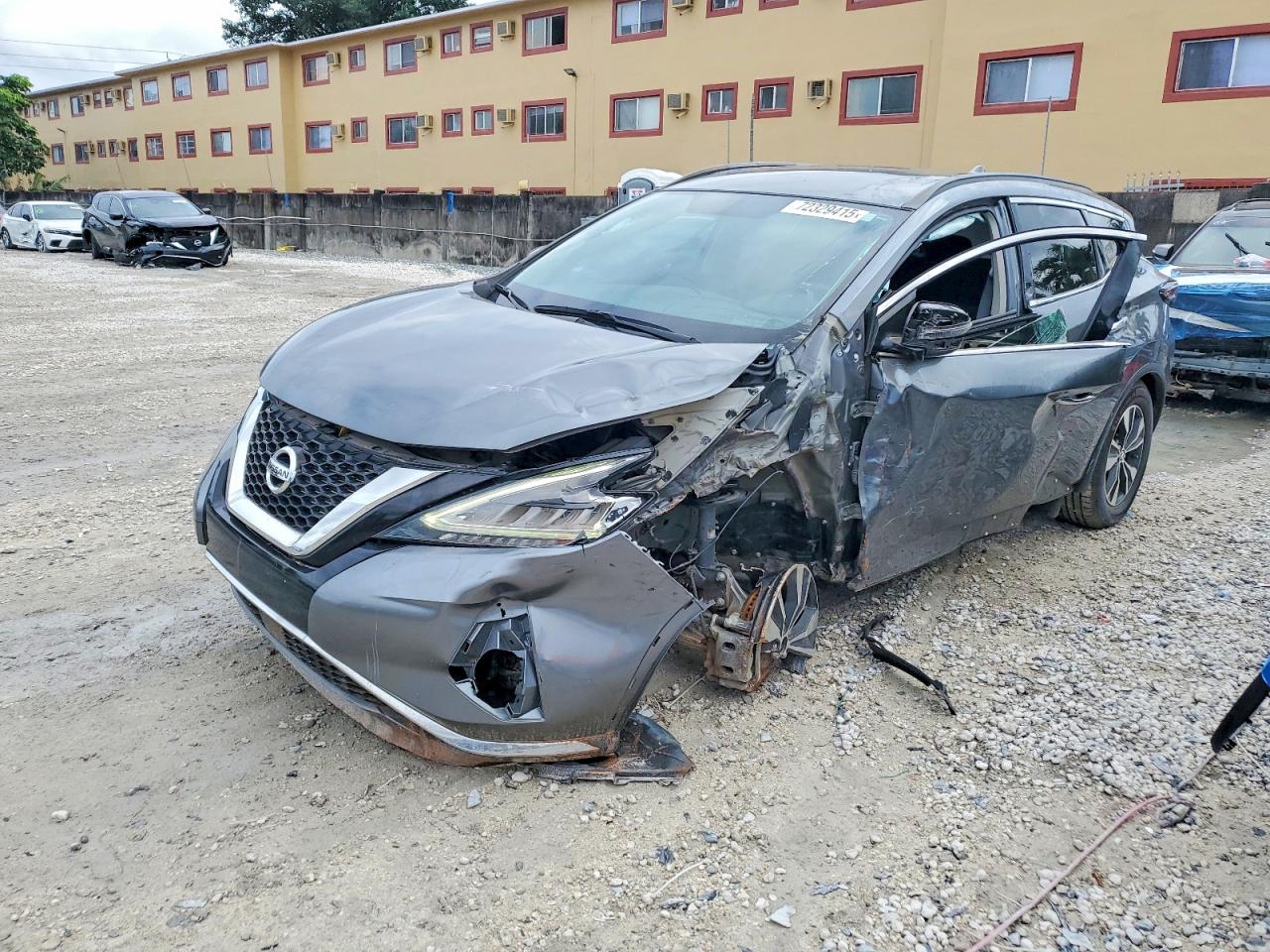 2019 Nissan Murano