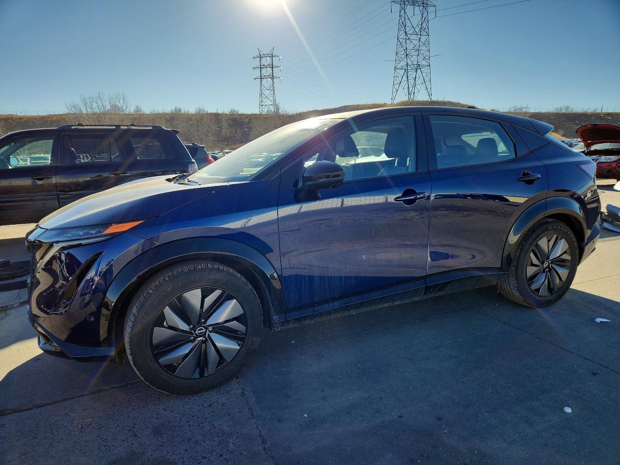 2024 Nissan Ariya