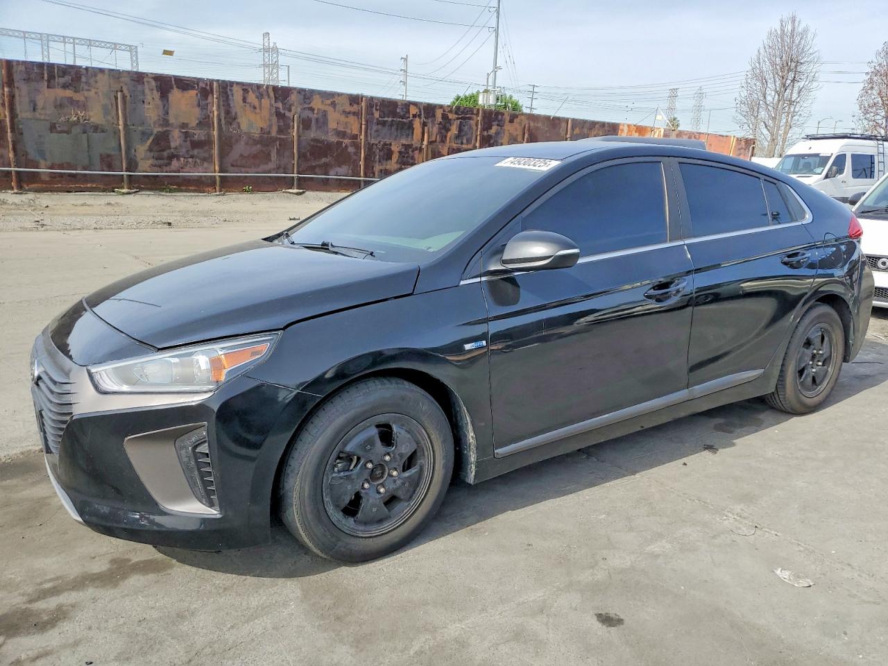 2017 Hyundai Ioniq