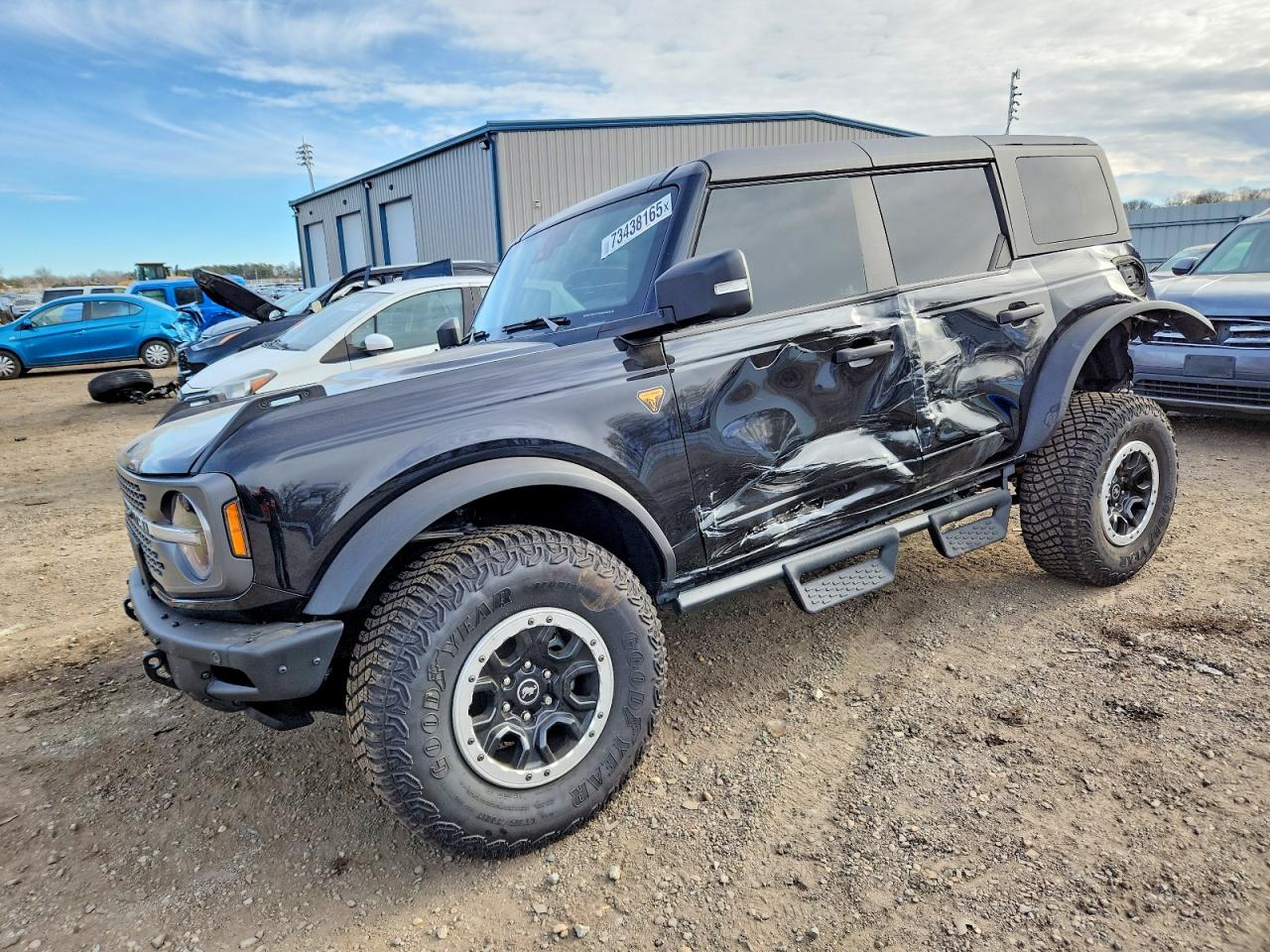 2024 Ford Bronco