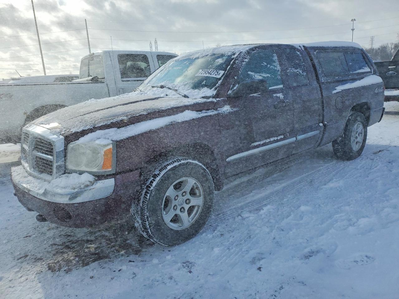 2005 Dodge Dakota