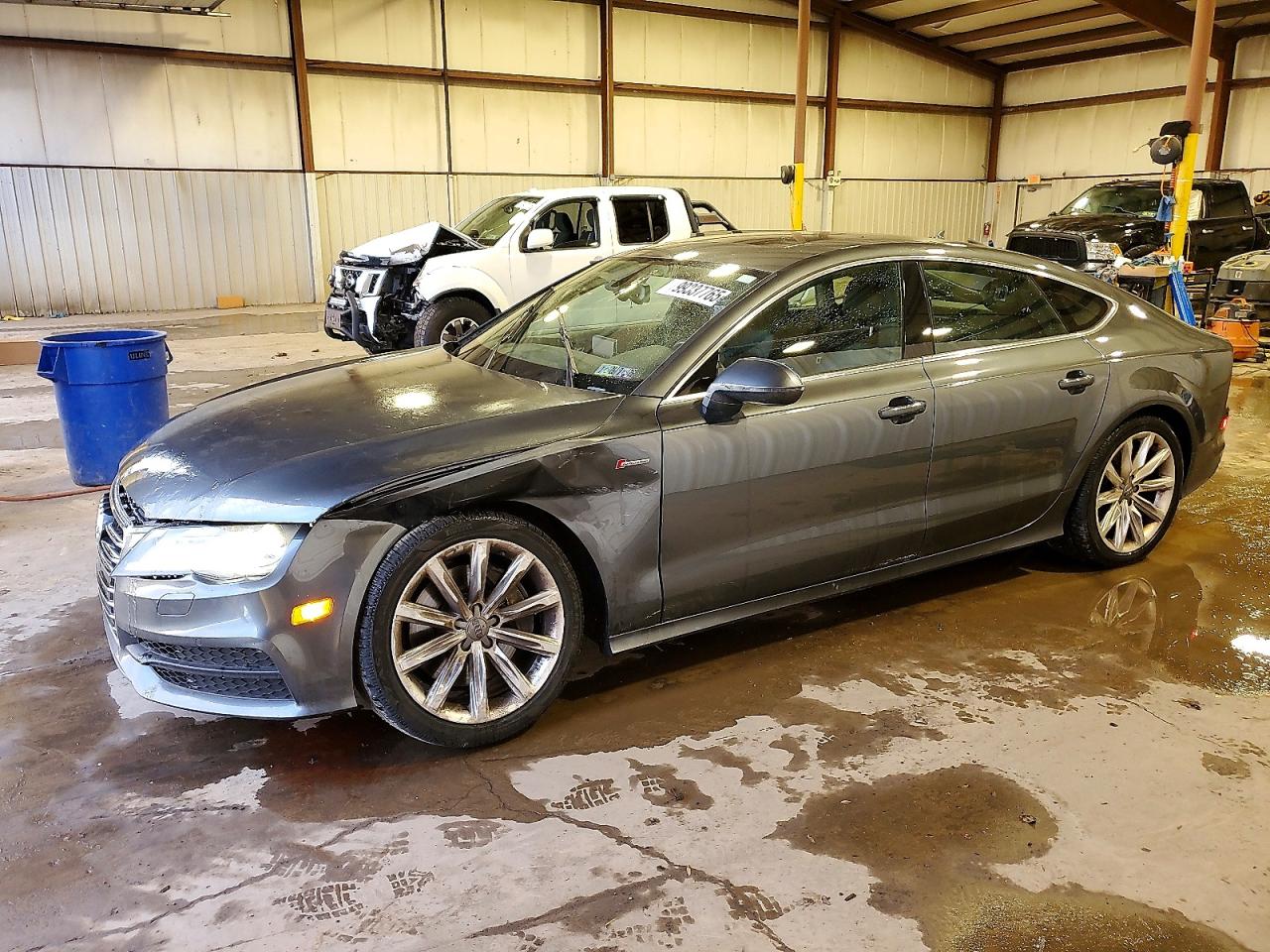 2013 Audi A7