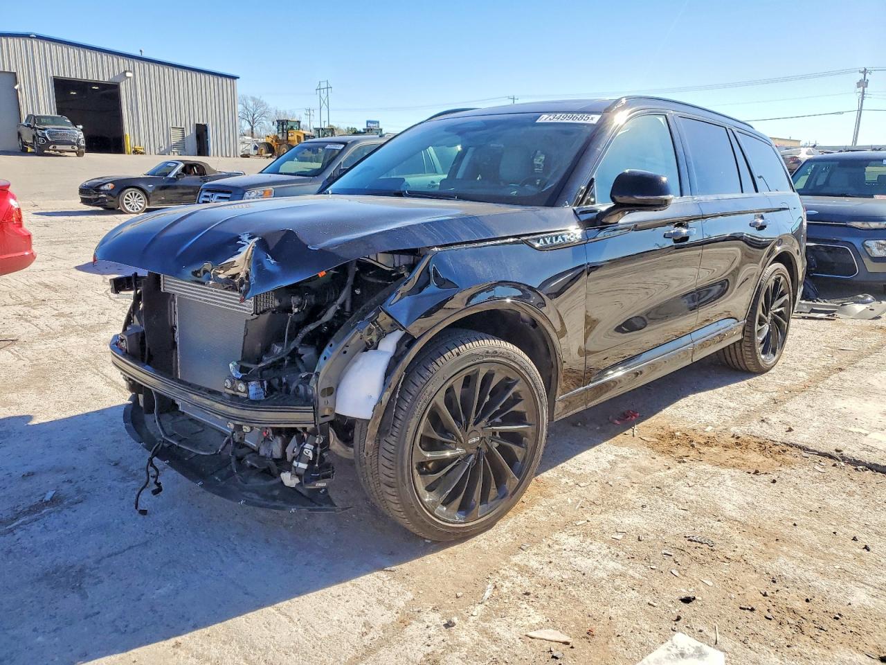 2025 Lincoln Aviator