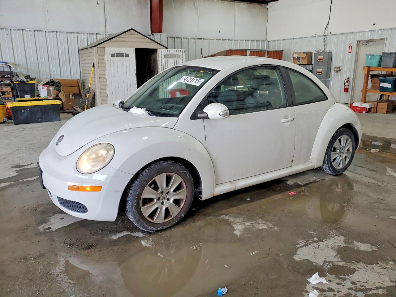 2009 Volkswagen Beetle