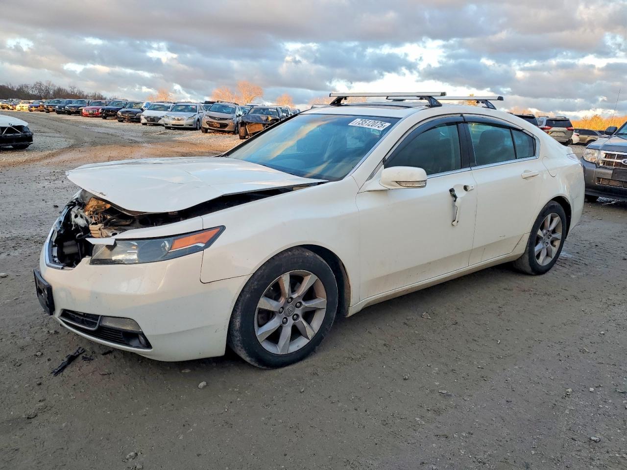 2013 Acura TL