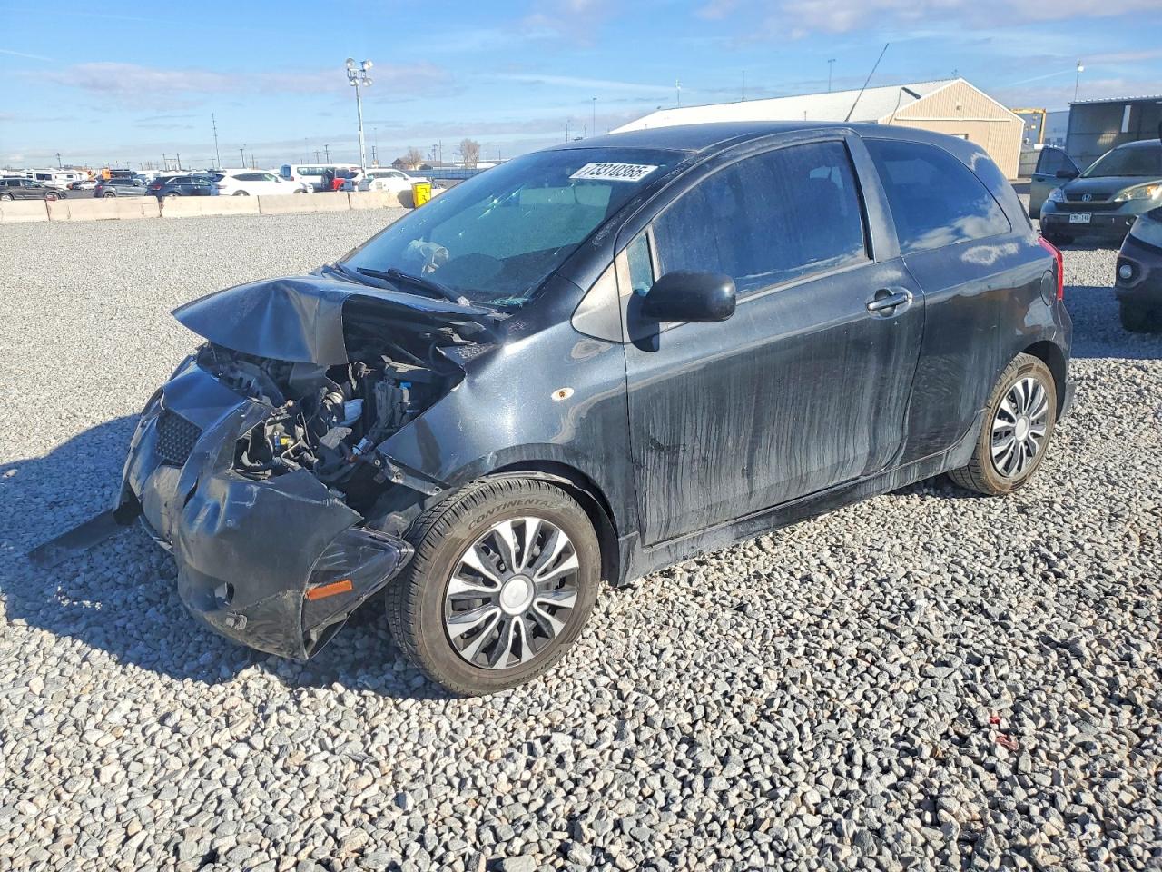 2008 Toyota Yaris