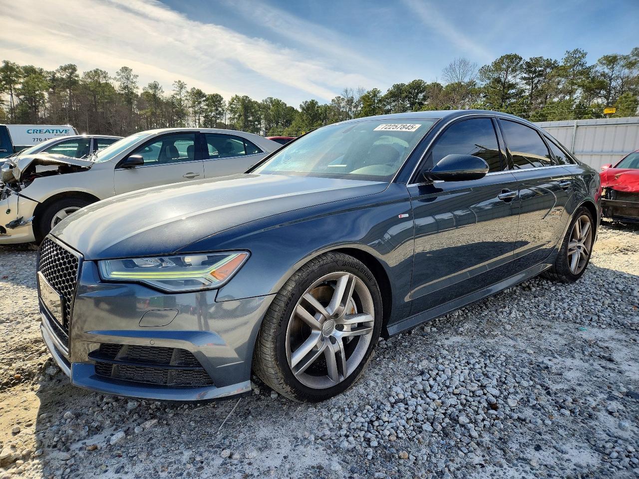 2016 Audi A6