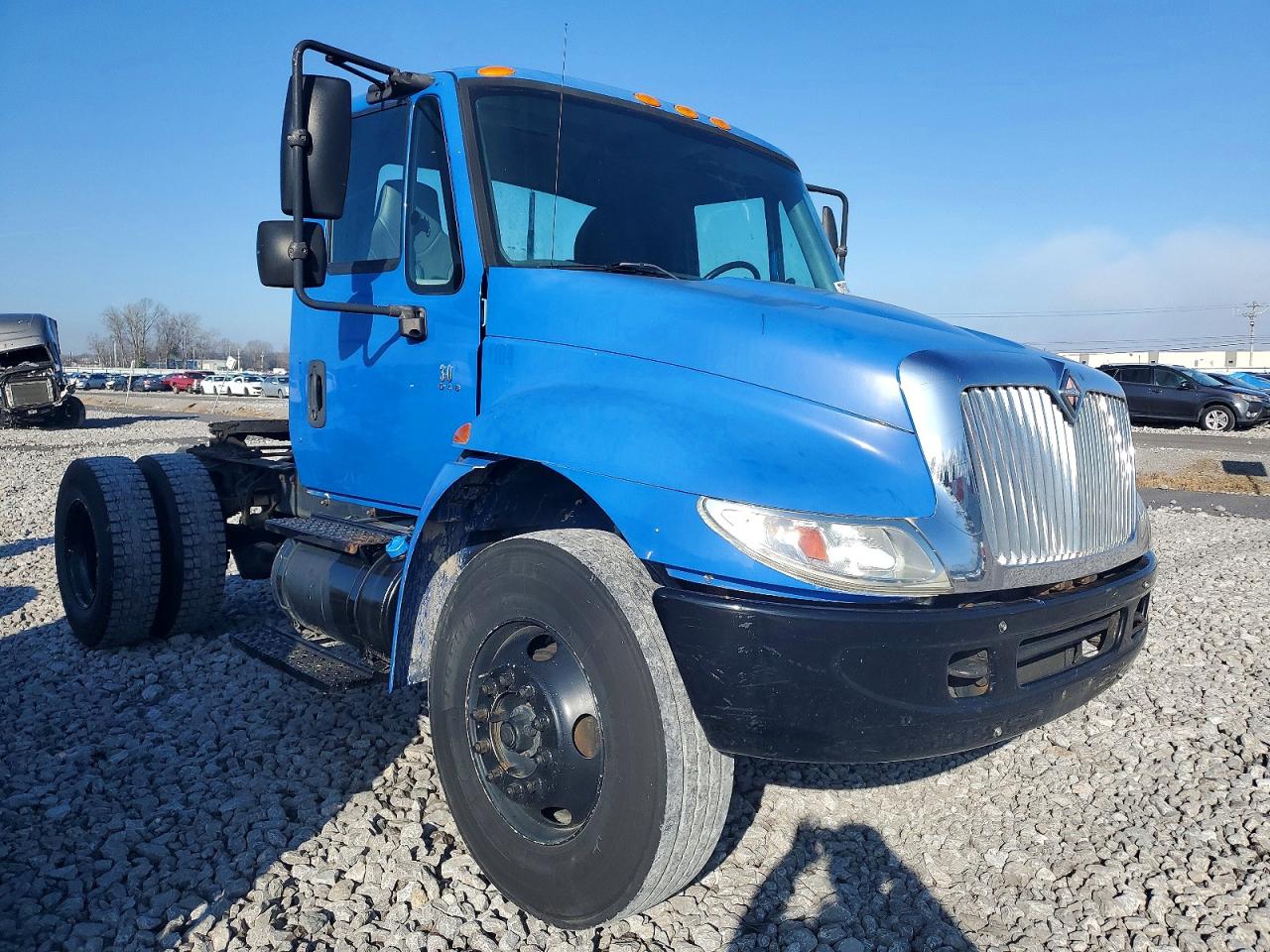 2003 International 4000-Series