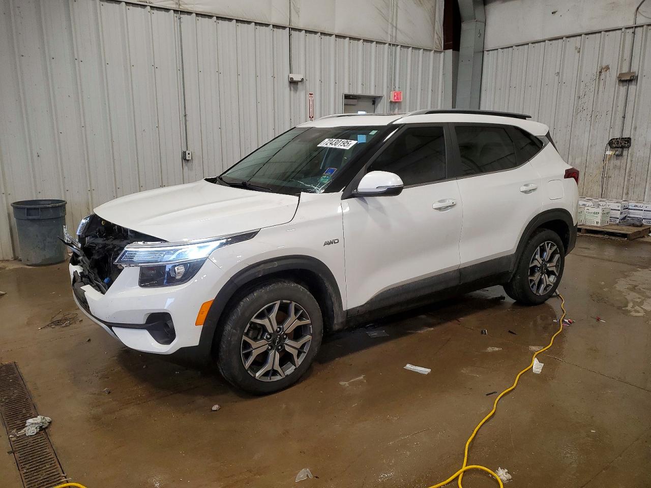 2023 Kia Seltos