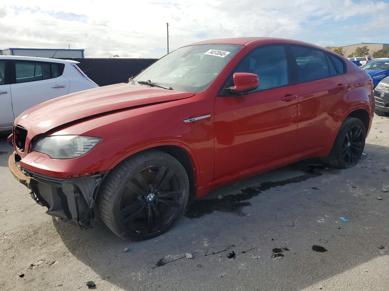 2012 BMW X6