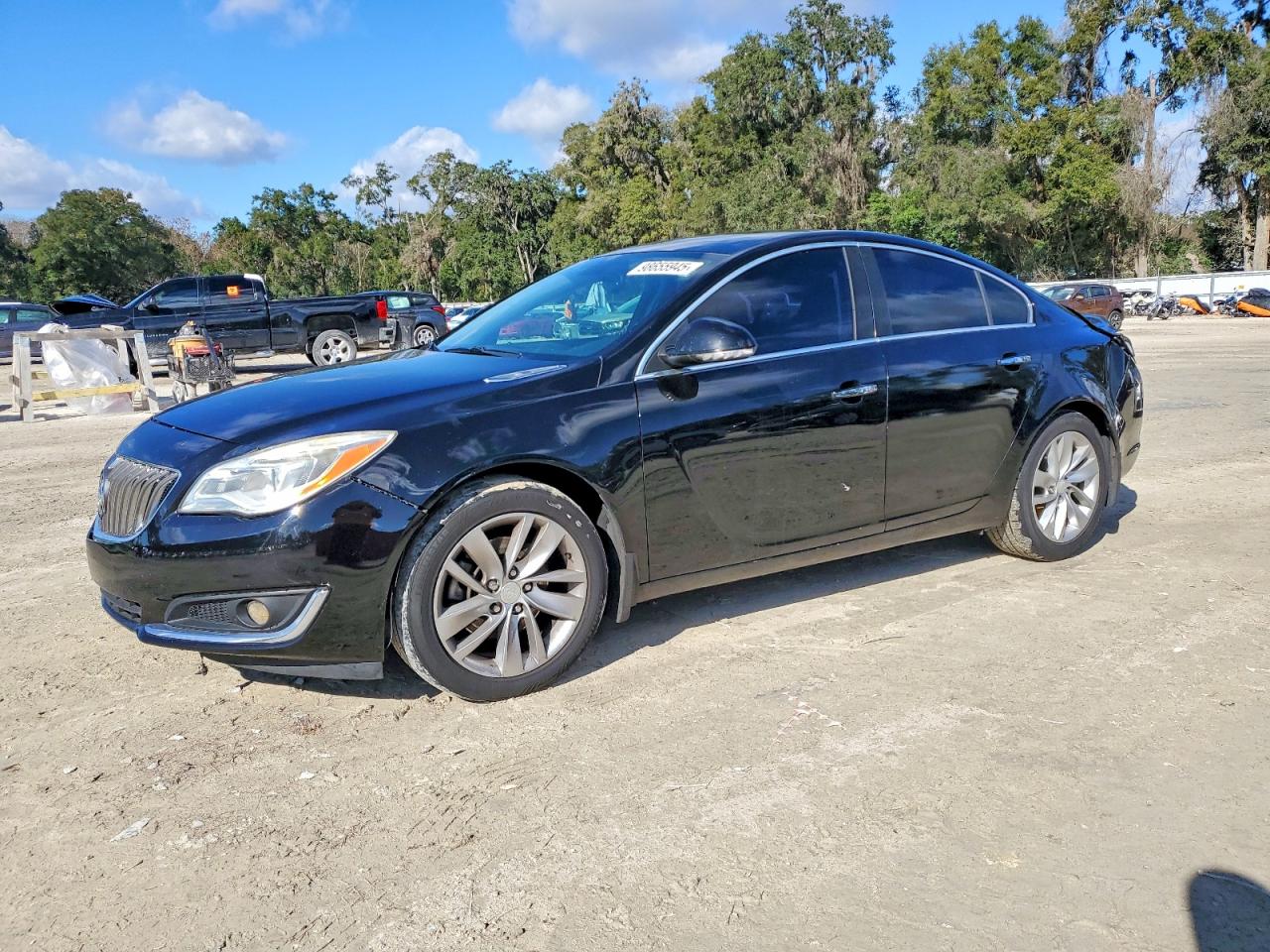 2014 Buick Regal