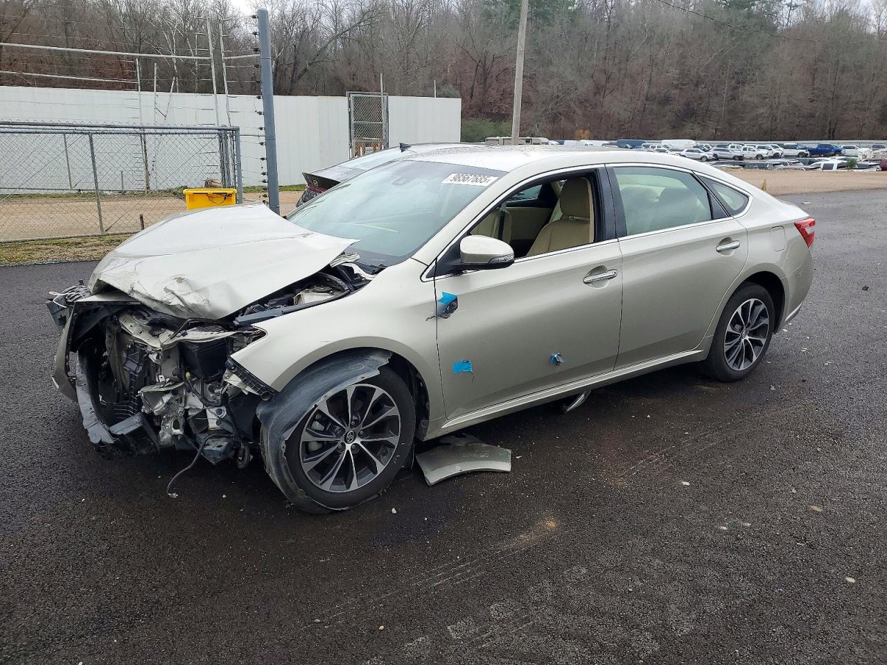 2018 Toyota Avalon