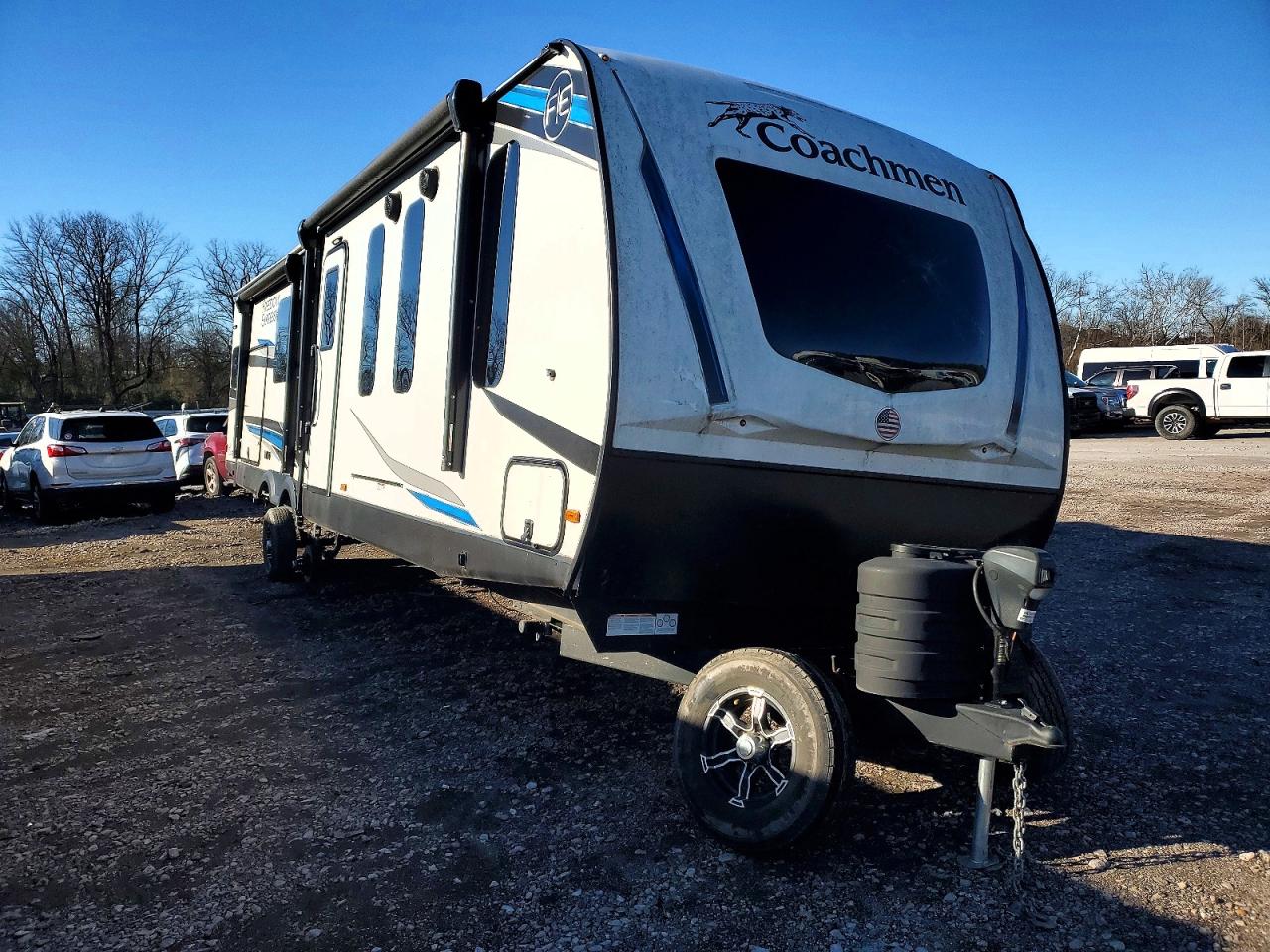 Coachmen Freedom Express