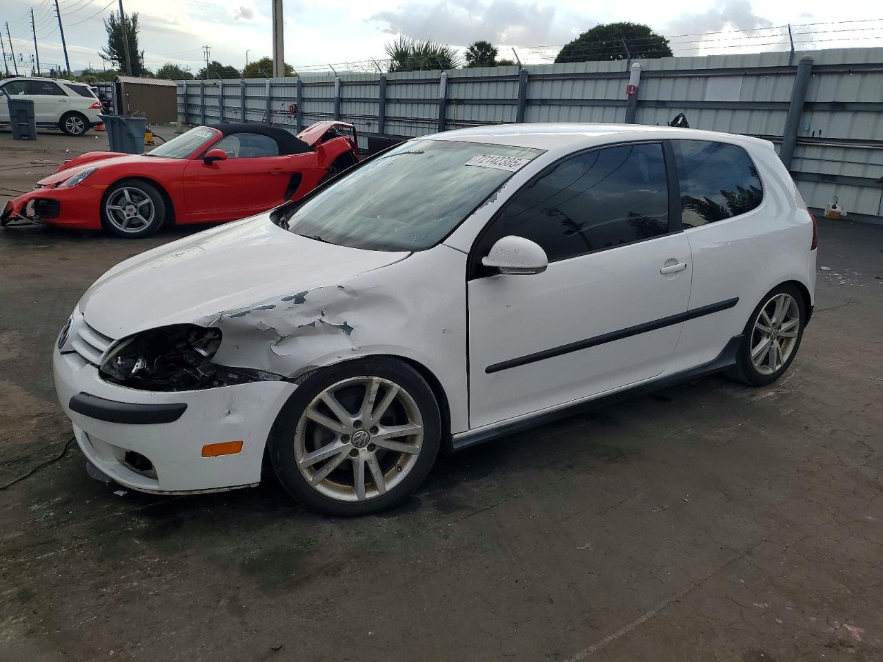 2008 Volkswagen Rabbit