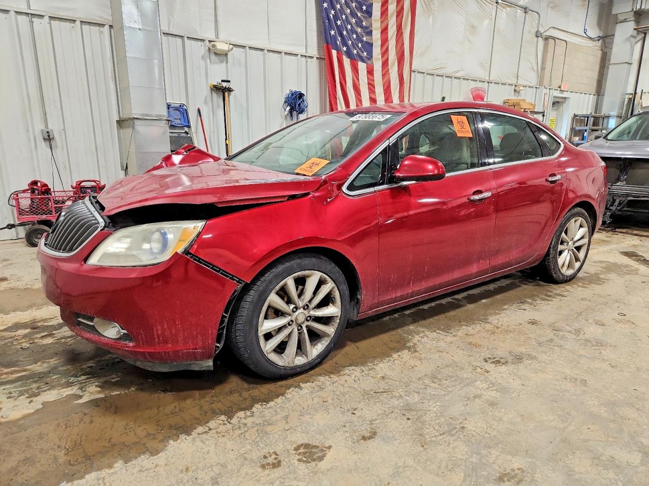 2013 Buick Verano