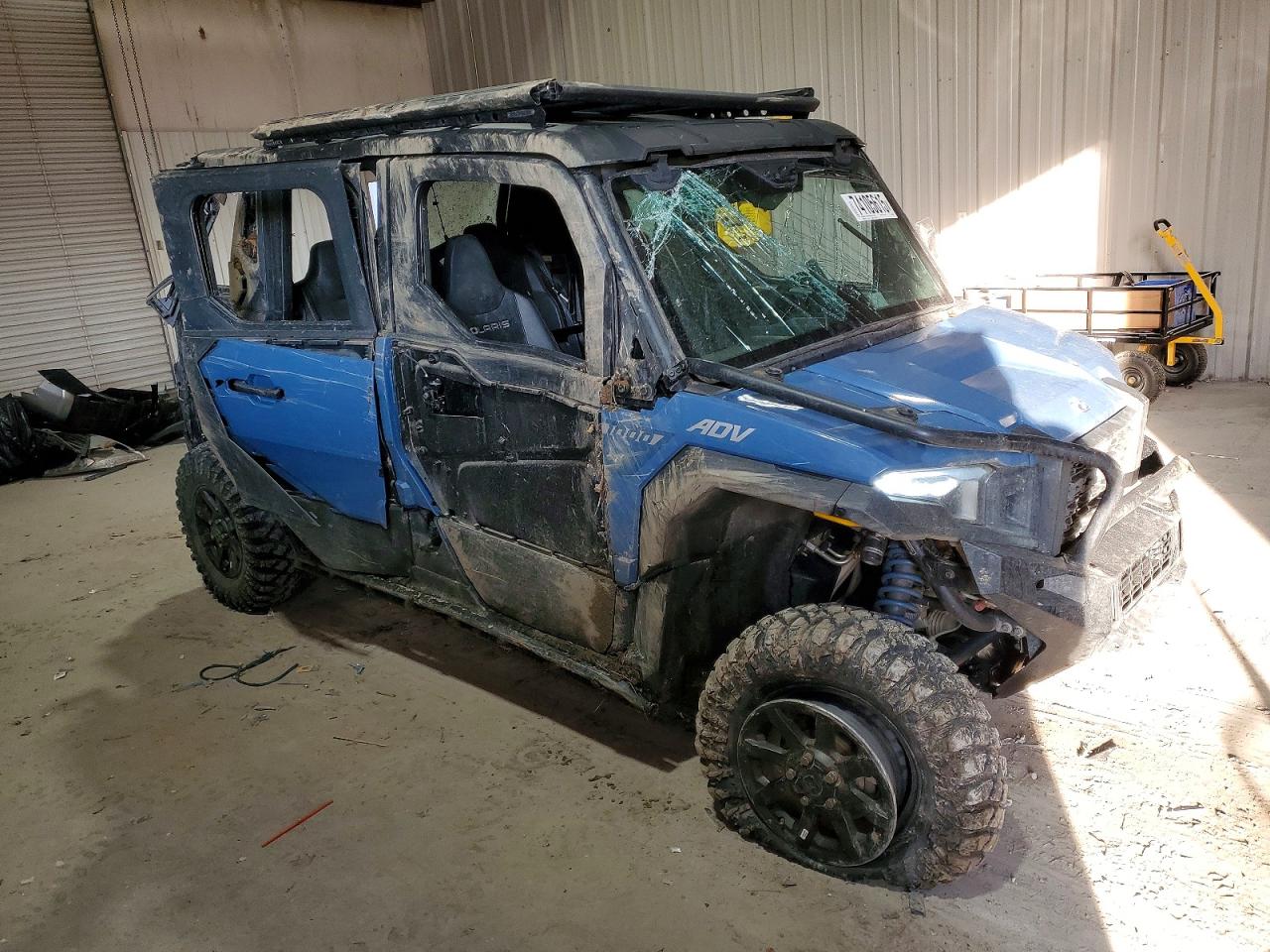 2024 Polaris Xpedition