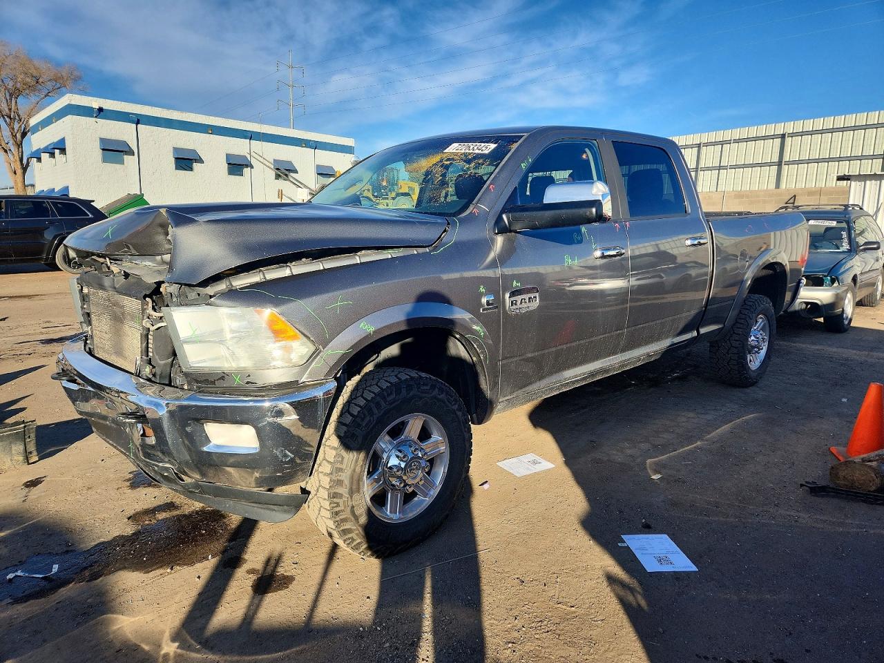 2012 Dodge Ram 2500