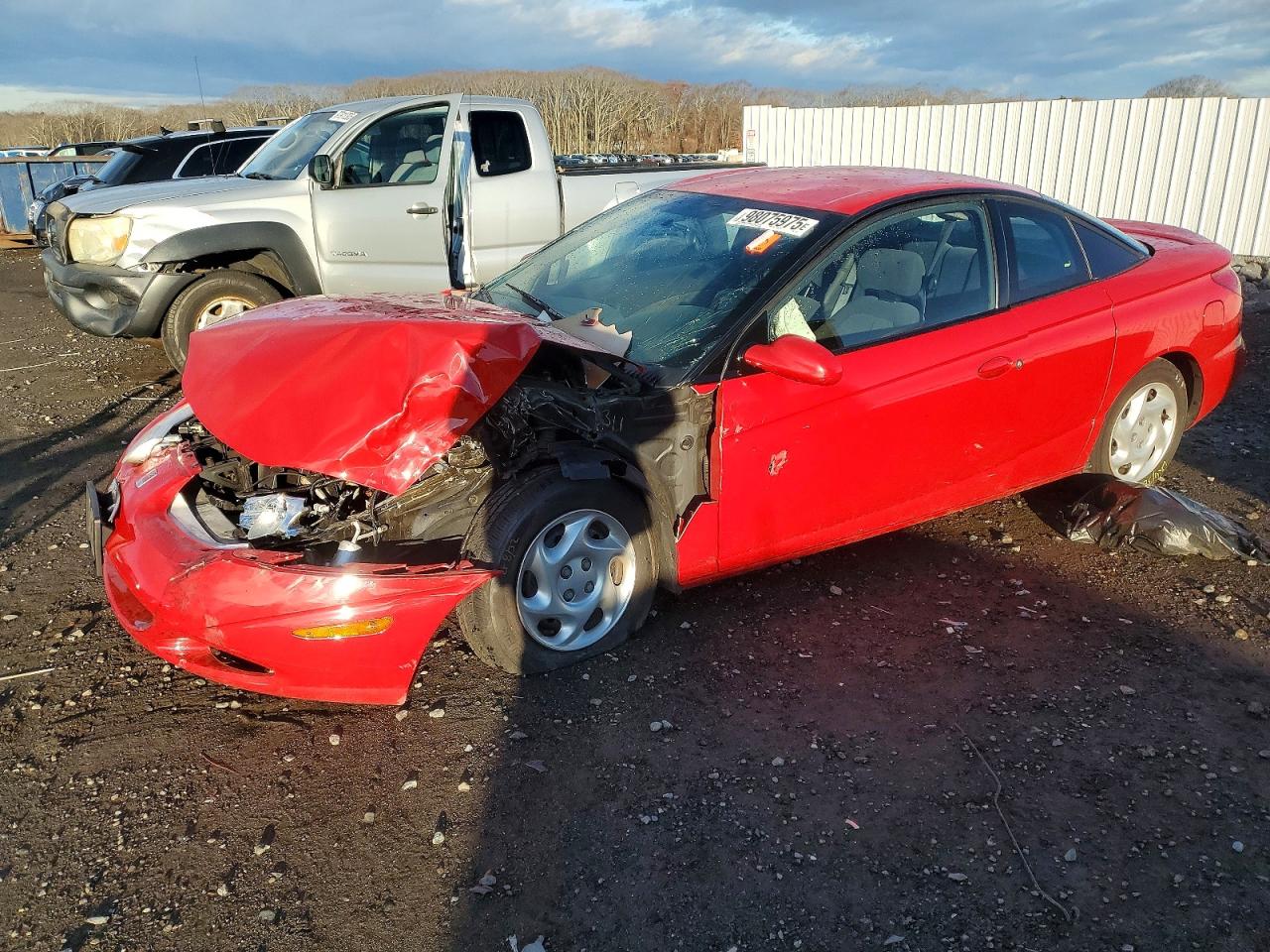 2002 Saturn Sc2