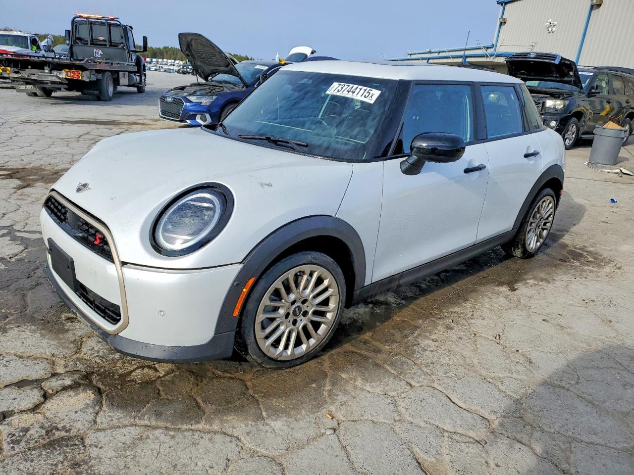 2025 Mini Cooper