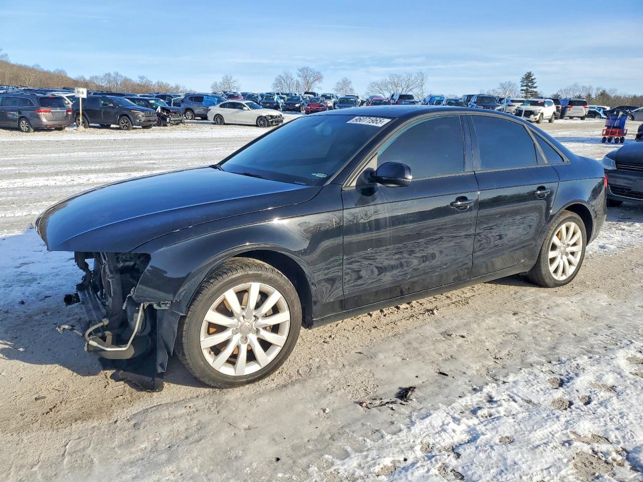 2014 Audi A4