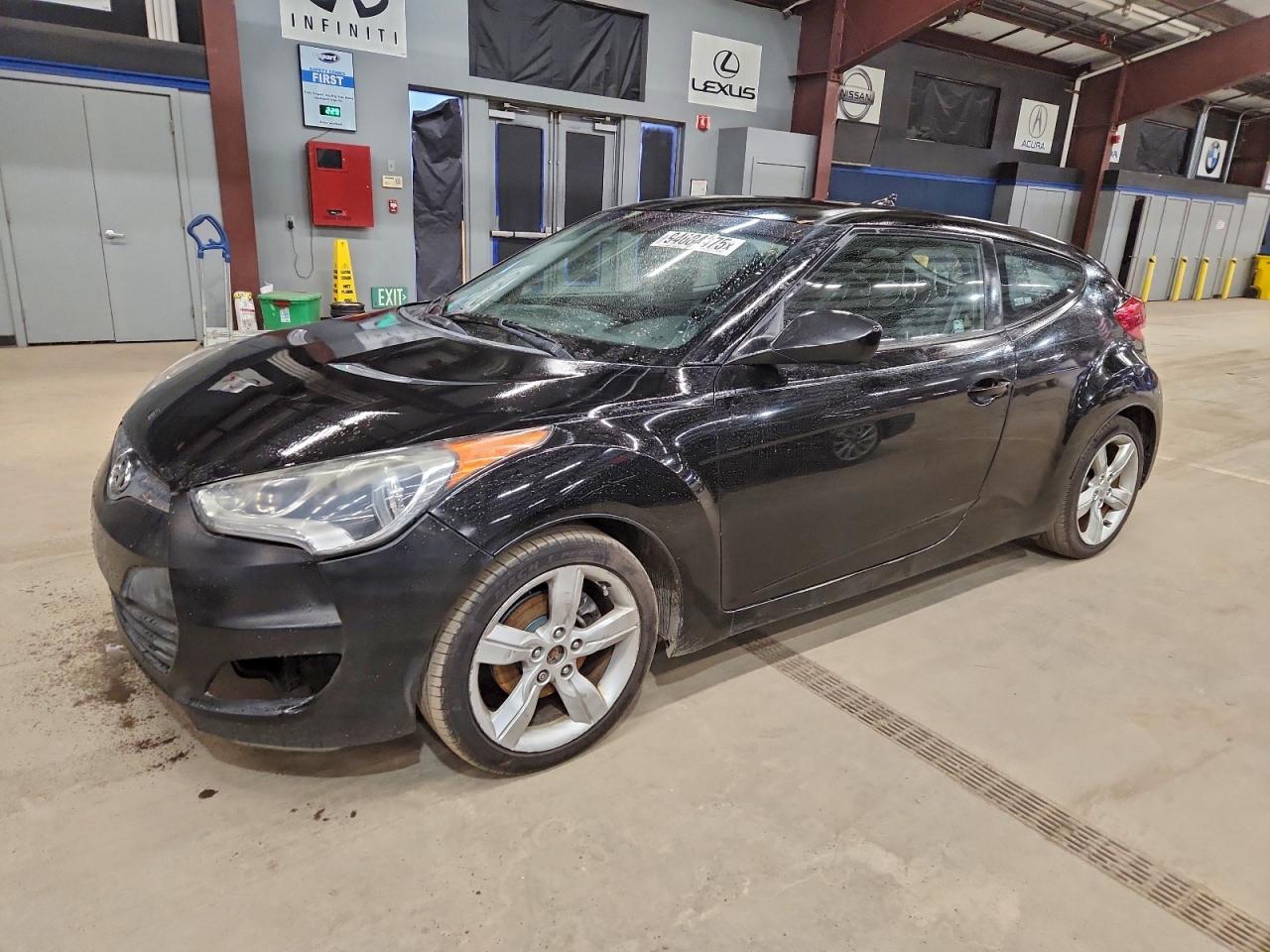 2012 Hyundai Veloster