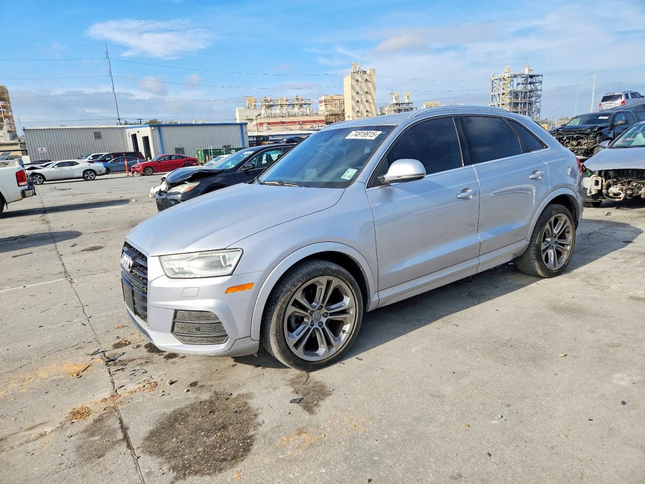 2016 Audi Q3