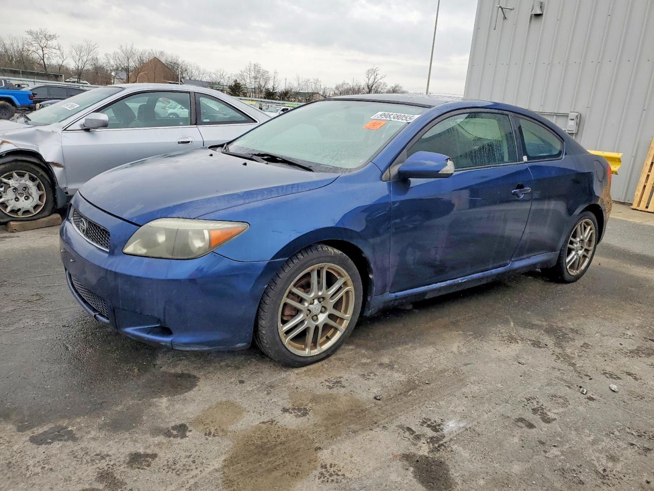 2005 Scion Scion Tc