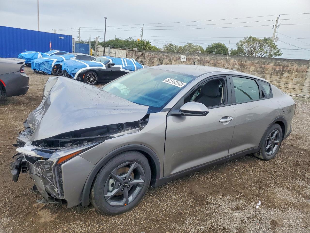 2026 Kia K4
