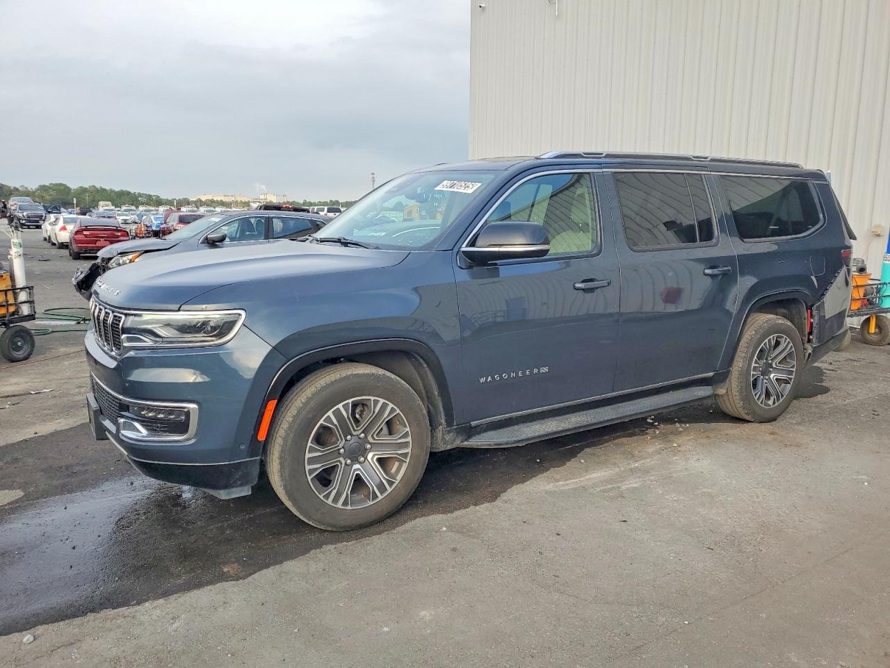 2024 Jeep Wagoneer