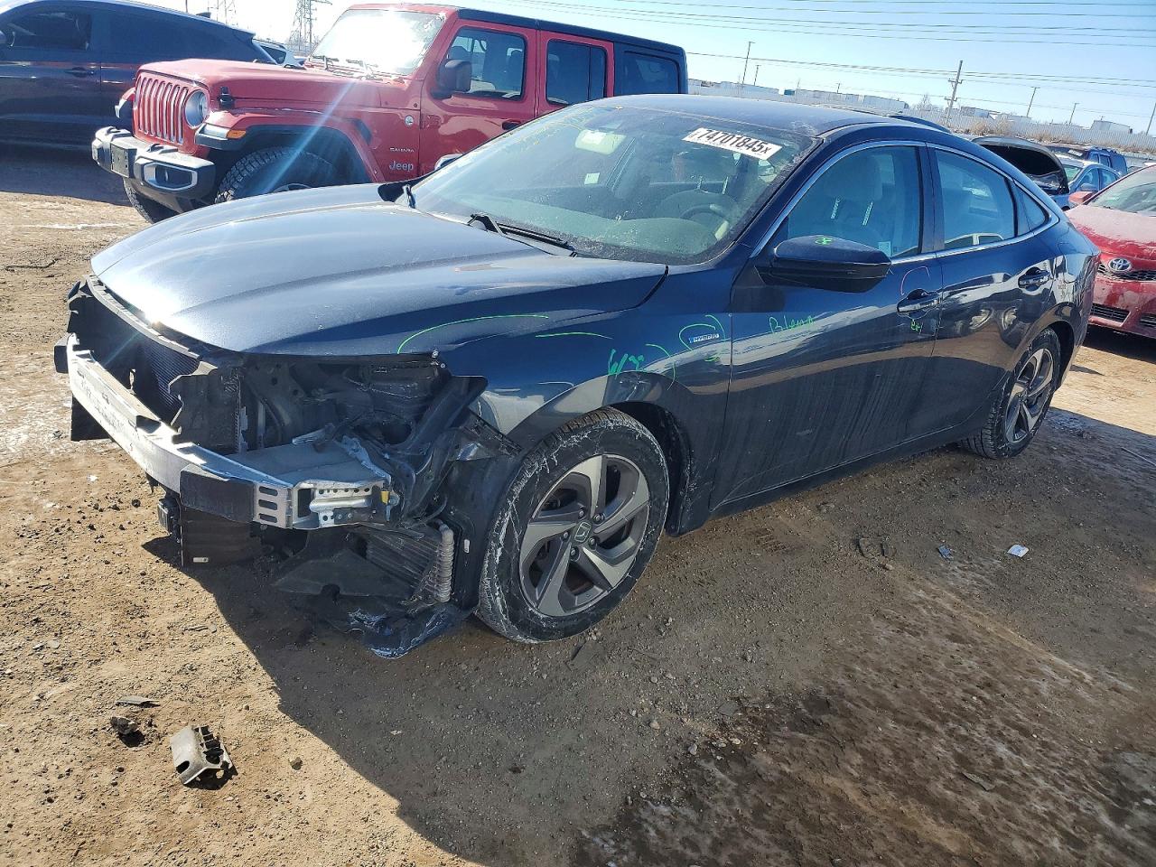 2019 Honda Insight